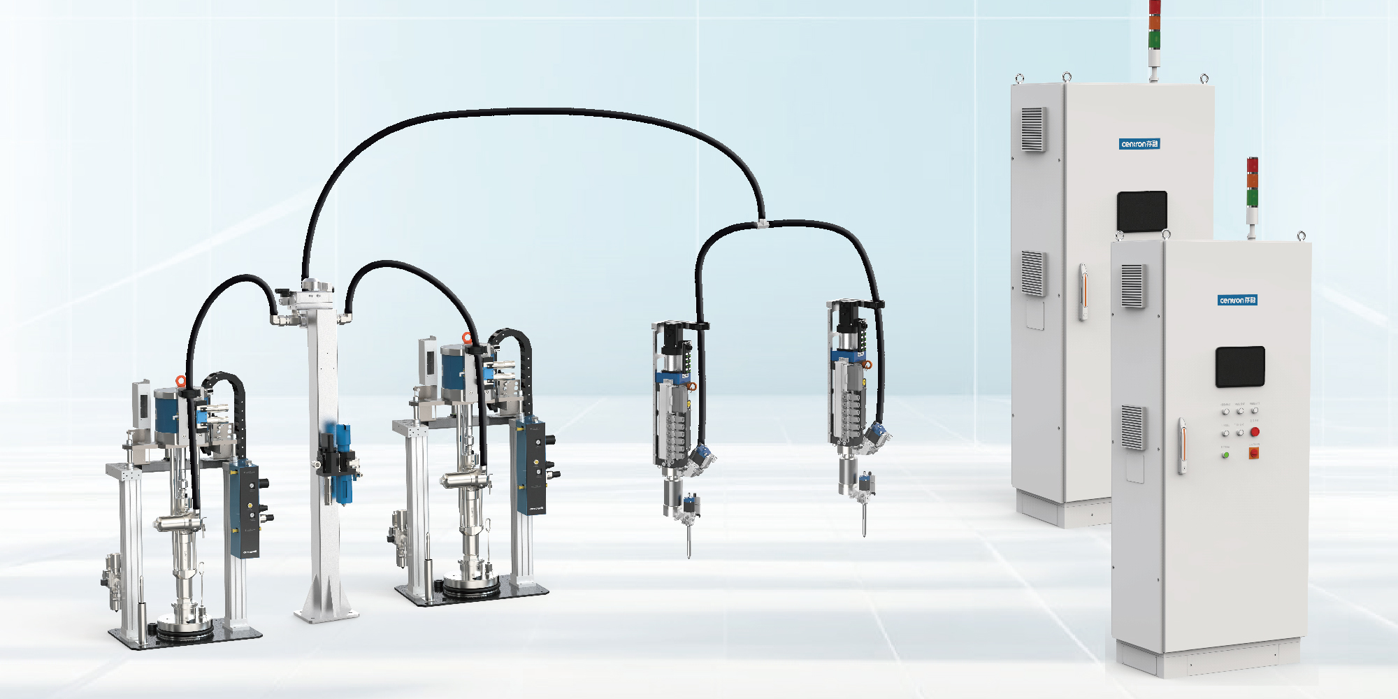 Adhesive Dispensing System