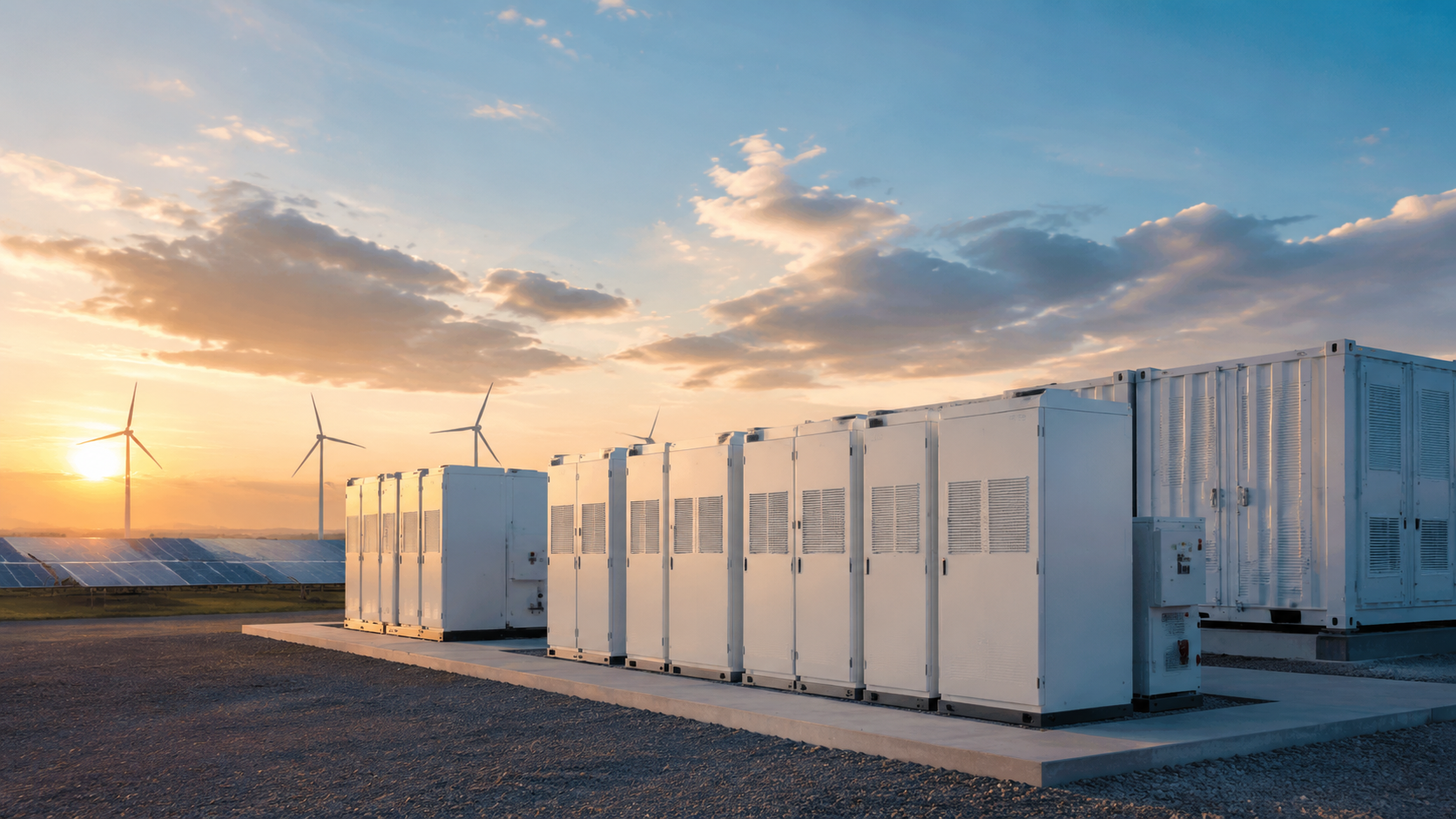 Energy Storage