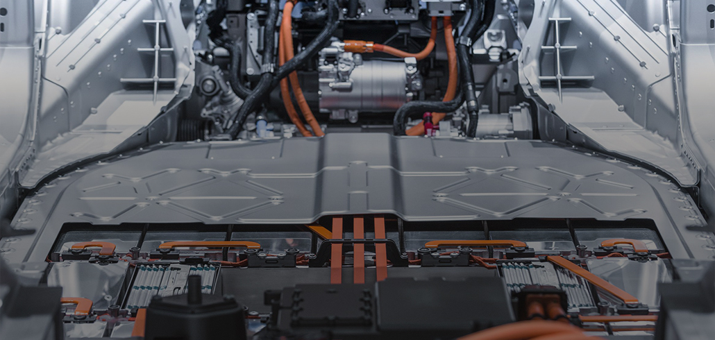 E-Drive & Powertrain