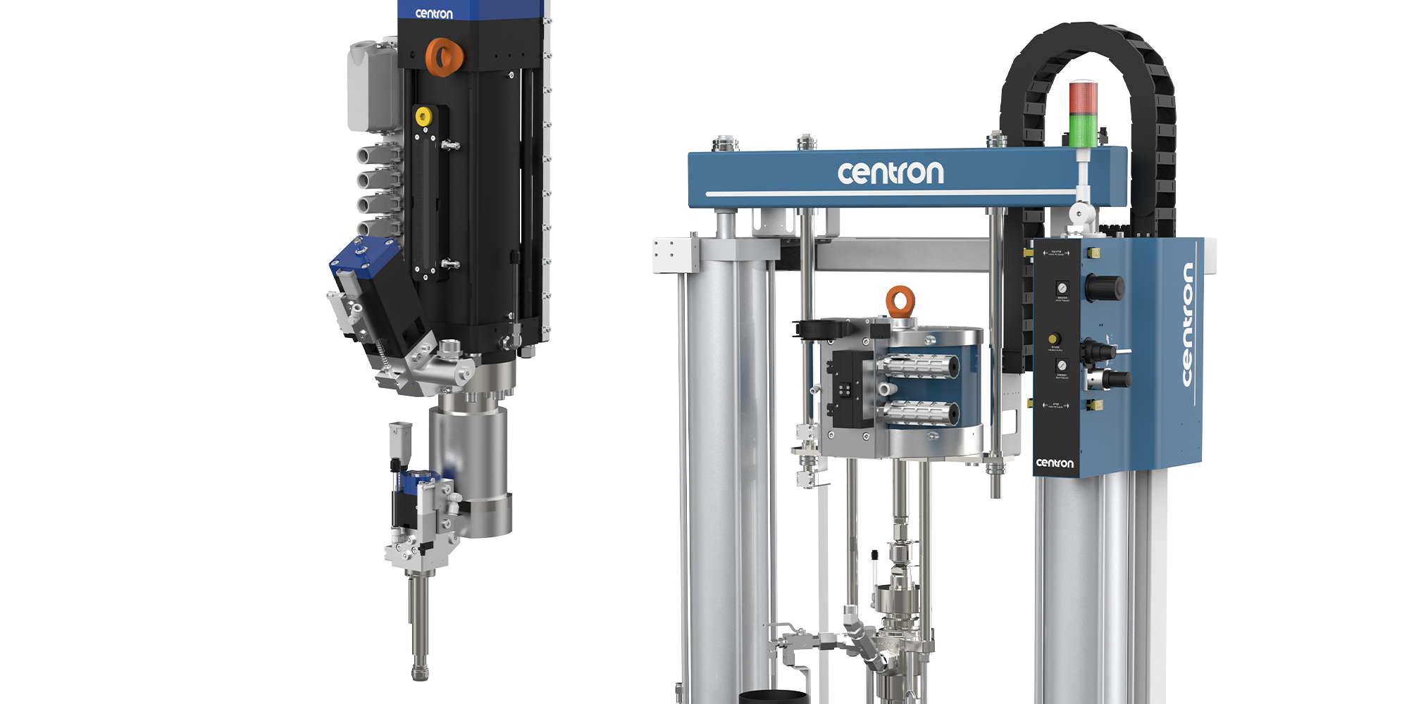 Adhesive Dispensing System